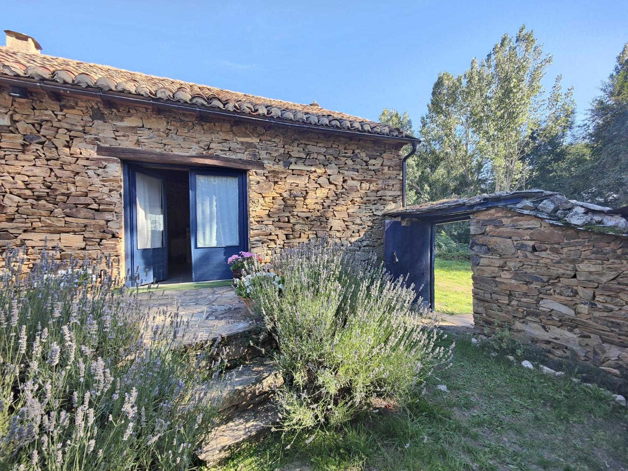 Casa Colomba Villa Santa Colomba de Somoza Екстериор снимка
