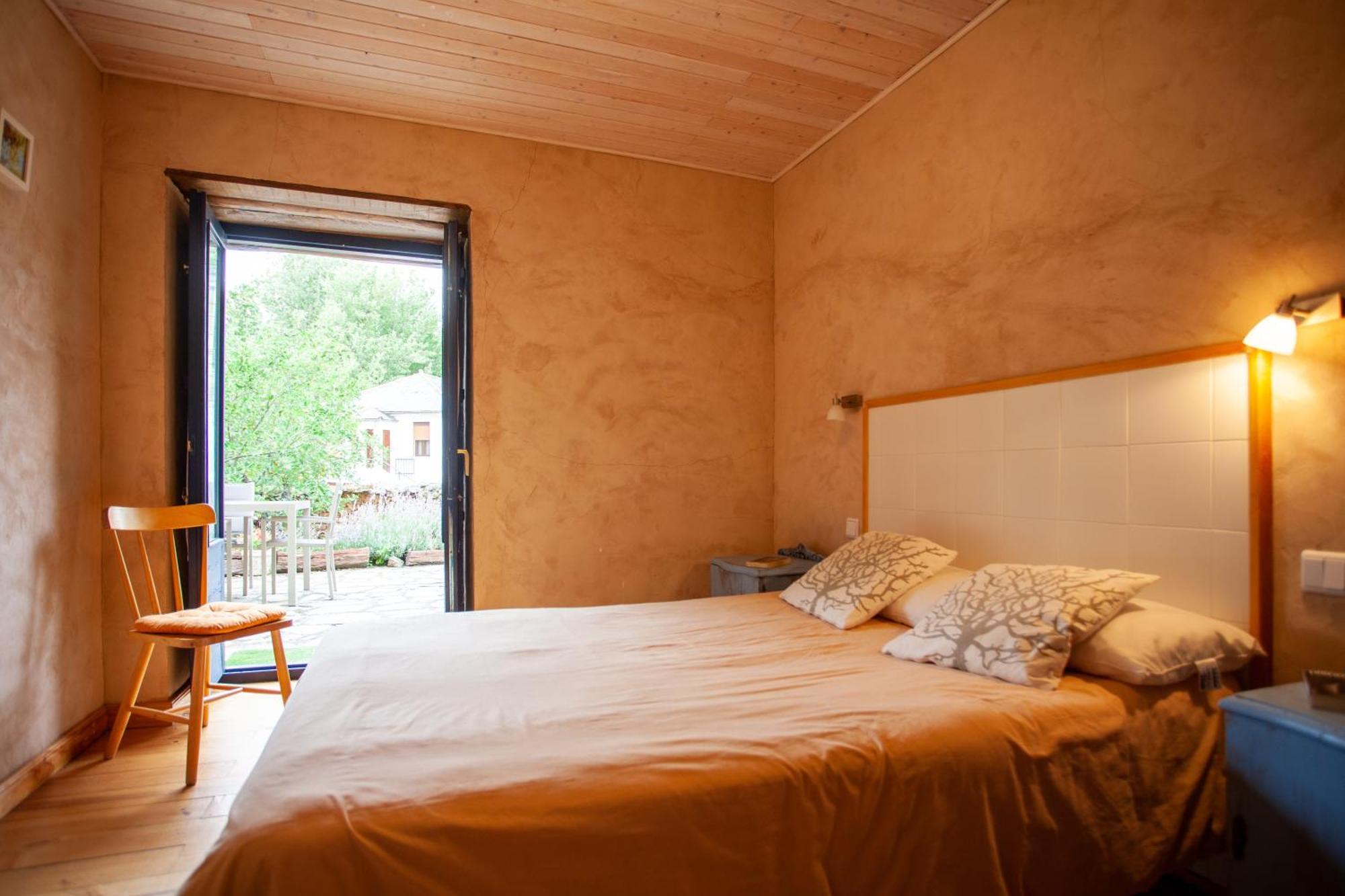 Casa Colomba Villa Santa Colomba de Somoza Екстериор снимка