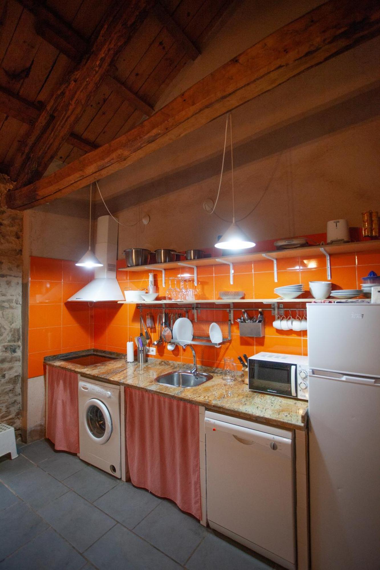 Casa Colomba Villa Santa Colomba de Somoza Екстериор снимка
