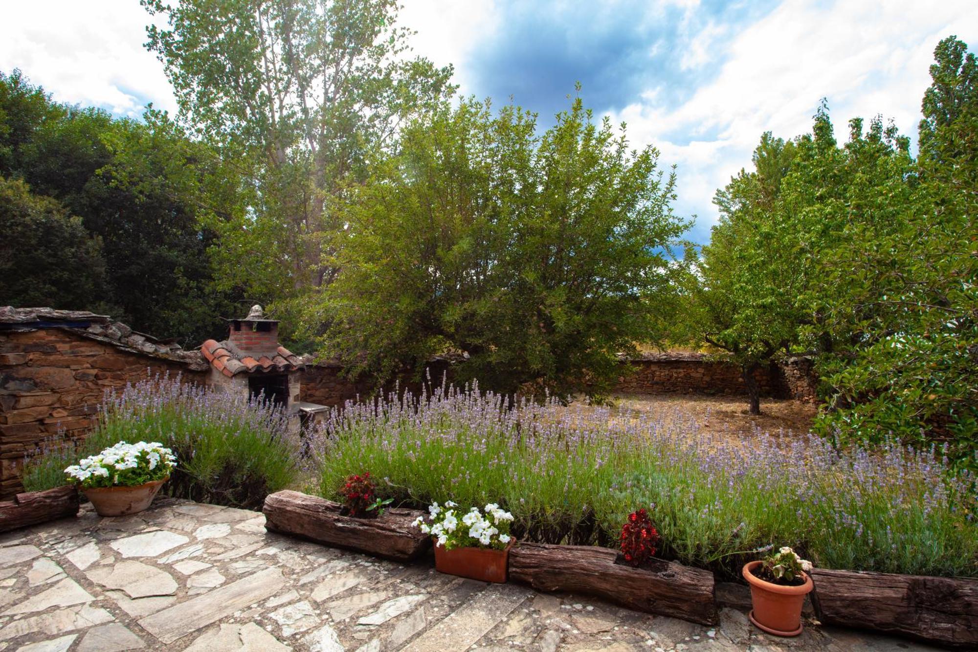 Casa Colomba Villa Santa Colomba de Somoza Екстериор снимка