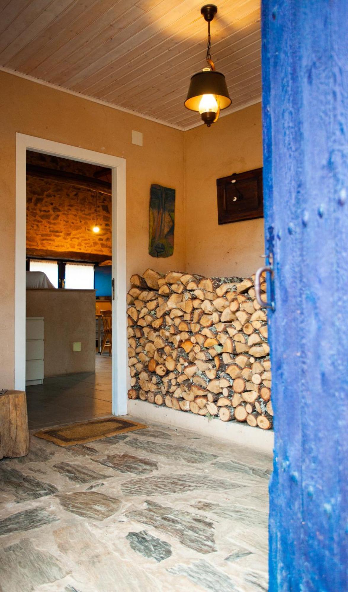 Casa Colomba Villa Santa Colomba de Somoza Екстериор снимка